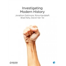 Investigating Modern History Student Bk with 4 access codes